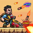 أيقونة البرنامج: Metal Shooter Slug