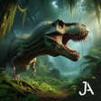 プログラムのアイコン：Dinosaur Safari