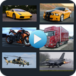 程序图标：Vehicle Sounds HD