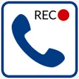 プログラムのアイコン：Call Recorder