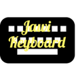 Ikon program: Jawi  Arabic Keyboard