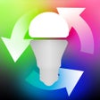 程序图标：Hue Scintillator