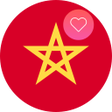 Ícone do programa: Morocco Dating App and Ch…