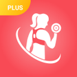 Female Home Workout Plus icon