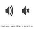 Programikonen: Mute Tabs
