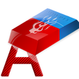 Icono de programa: Quitar de Letras de una I…