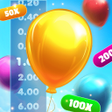 プログラムのアイコン：Balloon Winner