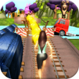 程序图标：Subway Princess Running G…