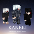 プログラムのアイコン：Skin Kaneki and Maps For …