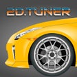 プログラムのアイコン：2D.Tuner
