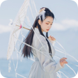 Icon of program: hanfu dressing