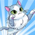 ไอคอนของโปรแกรม: BoxCat : Meow Jump