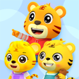 Ikona programu: BabyTiger World: Video  G…
