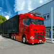 Programikonen: US Cargo Truck: Real Truc…