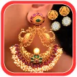 Earrings Jewelery Design Photo
