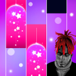 プログラムのアイコン：Bad Bunny Piano game tile…