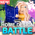 Icon of program: TERIO: Home Design Battle