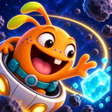 Icona del programma: Nibble Orbit