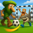 Ícone do programa: FootBrawl Legends : 3d So…