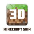 Ícone do programa: Minecraft 3D Skin