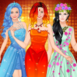 Иконка программы: Element Princess dress up…