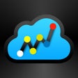 Icon of program: WeatherGraph: Visual Fore…