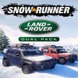 Programikonen: SnowRunner: Land Rover Du…