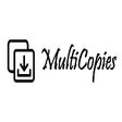أيقونة البرنامج: MultiCopies