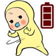 プログラムのアイコン：Memetan Battery Widgets
