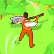 Icoon van programma: Idle Lumberjack 3D