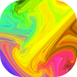 Icon of program: Color Flow Live Wallpaper