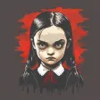 Wednesday Addams : Scary House