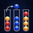 Icona del programma: Ball Sort: Color Sorting …