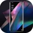 Oppo Find X3 Pro Launcher
