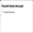 أيقونة البرنامج: Faceit Auto Accept