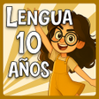 程序图标：Lenguaje 10 años