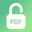 أيقونة البرنامج: PDF Password Remover Offl…