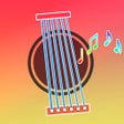 أيقونة البرنامج: Kids Guitar Sounds Discov…