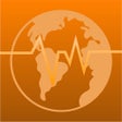 Ikona programu: 地震预警-地震监测