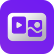 Icoon van programma: Photo  Video Maker