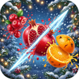 プログラムのアイコン：Fruitmas Slice Party