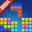 أيقونة البرنامج: Block Puzzle Ocean