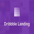 Icon of program: Dribbble Landing