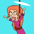 プログラムのアイコン：Save The Wife - Cut Rope …