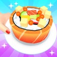 程序图标：Sushi Stack 3D