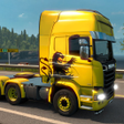 程序图标：Truck Simulator Cargo Gam…