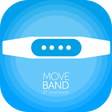 プログラムのアイコン：MOVEBAND