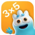 Ícone do programa: Multiplication Games: Art…