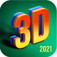 Icono de programa: 3D Parallax Wallpaper HD-…