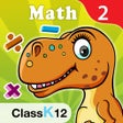 ไอคอนของโปรแกรม: Grade 2 Math Common Core:…
